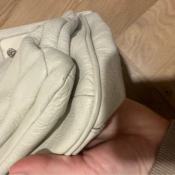 Pelle Studio Genuine Leather Backpack